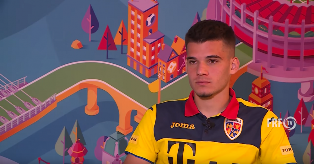 ROMANIA &ndash; SPANIA, PROTV: Ianis Hagi: Avem tot ceea ce ne trebuie pentru a ne califica! &nbsp;VIDEO