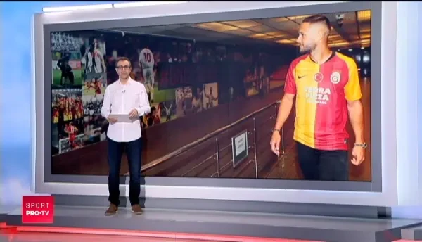 Am vorbit cu el iniante sa vin aici! Prima reactie a lui Florin Andone dupa transferul la Galatasaray: cu cine s-a sfatuit inainte sa semneze