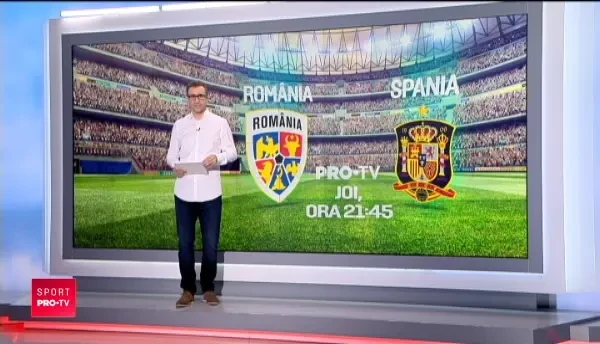 Spaniolii au facut tactica pentru National Arena: "Ar fi o greseala sa-i luam pe sus pe romani!" VIDEO