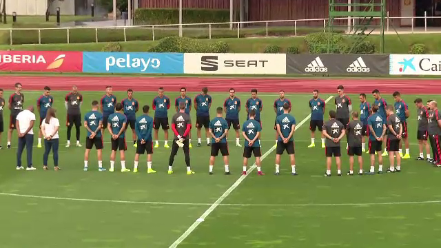 ROMANIA - SPANIA, PROTV: Spaniolii au facut tactica pentru National Arena: Ar fi o greseala sa-i luam pe sus pe romani! VIDEO