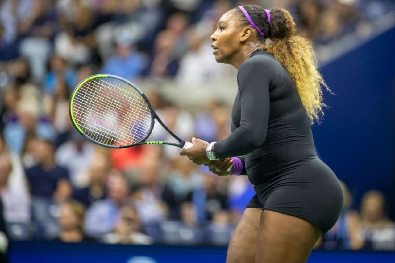 Serena Williams, jucatoare de top(less) | Cele mai sexy fotografii aparute pe internet cu sora mai mica a familiei Williams _1
