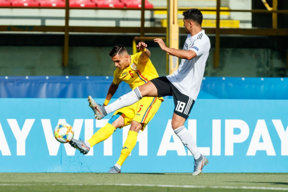 Putea fi coleg cu Chiriches! Ofertele din Italia pe care Manea le-a refuzat pentru a veni la FCSB