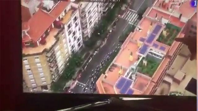 VIDEO INCREDIBIL! Cultura de canabis descoperita la Turul de ciclism al Spaniei, La Vuelta