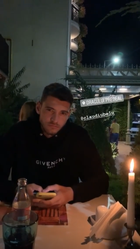 Jucatorul pus pe lista neagra de Becali a dat lovitura! Se insoara cu o bomba sexy, fiica unui milionar. FOTO_4