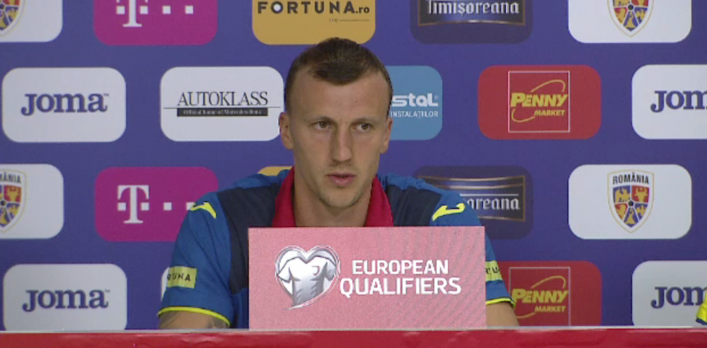 ROMANIA - SPANIA, JOI LA PRO TV | Vlad Chiriches a identificat jucatorul de care trebuie sa ne temem: Il cunosc foarte bine! Ce puncte forte are Spania