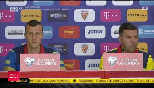 Vlad Chiriches a identificat jucatorul de care trebuie sa ne temem: "Il cunosc foarte bine!" Ce puncte forte are Spania