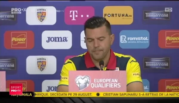 Contra anunta OFENSIVA TOTALA pe National Arena: "Trebuie sa avem curaj!" Planul selectionerului