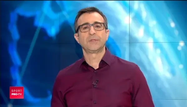 Petre Marin isi doreste ca Romania sa repete povestea de acum 13 ani! "Acum e randul fiului meu sa-i bata pe spanioli"