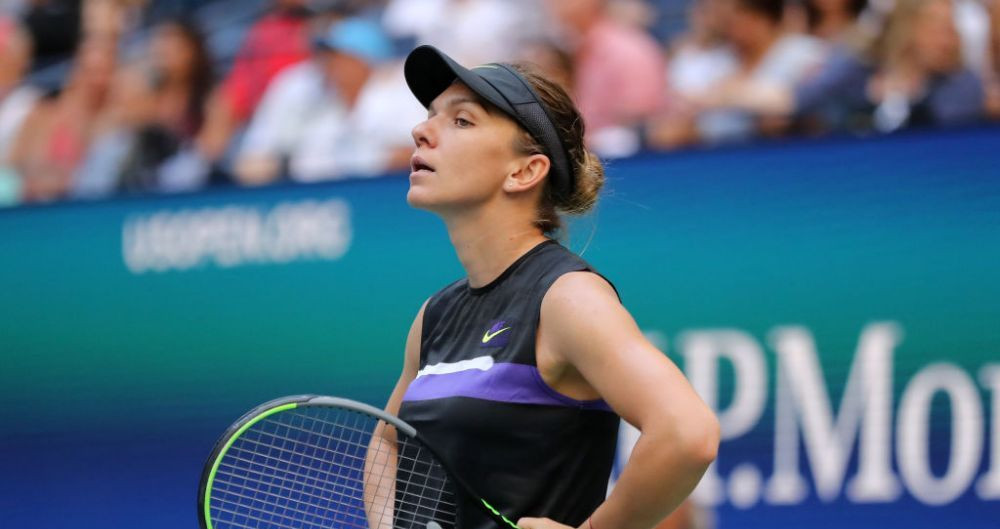 Simona Halep&nbsp;S-A RETRAS de la&nbsp;Zhengzhou! Romanca ia o pauza dupa US Open