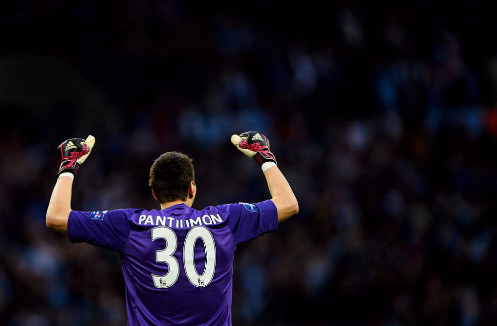 Pantilimon, in echipa lui Guardiola alaturi de Kompany, David Silva, Aguero si Balotelli! Companie selecta pentru portarul roman intr-un meci special