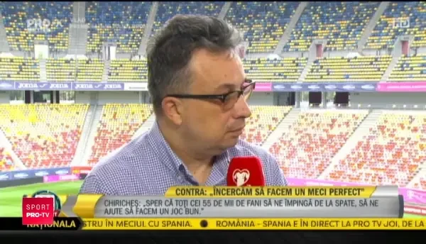 "Contra nu ar trebui sa dea explicatii nimanui!" Un fost jucator al nationalei intervine in disputa dintre selectioner si Sapunaru: "Am fost si eu in situatia asta"