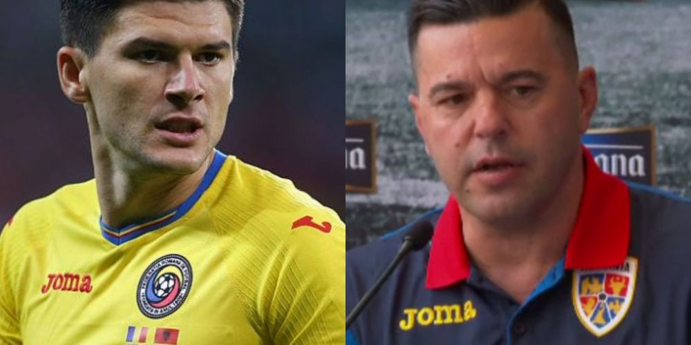 Contra nu ar trebui sa dea explicatii nimanui! Un fost jucator al nationalei intervine in disputa dintre selectioner si Sapunaru: Am fost si eu in situatia asta