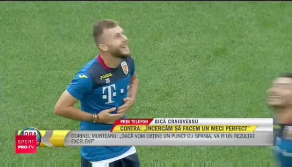 "Au dubii, au foarte mari dubii!" Avantajul pe care Romania il are fata Spaniei: "Asta e o problema pentru ei" Un fost jucator al nationalei crede ca putem invinge Spania