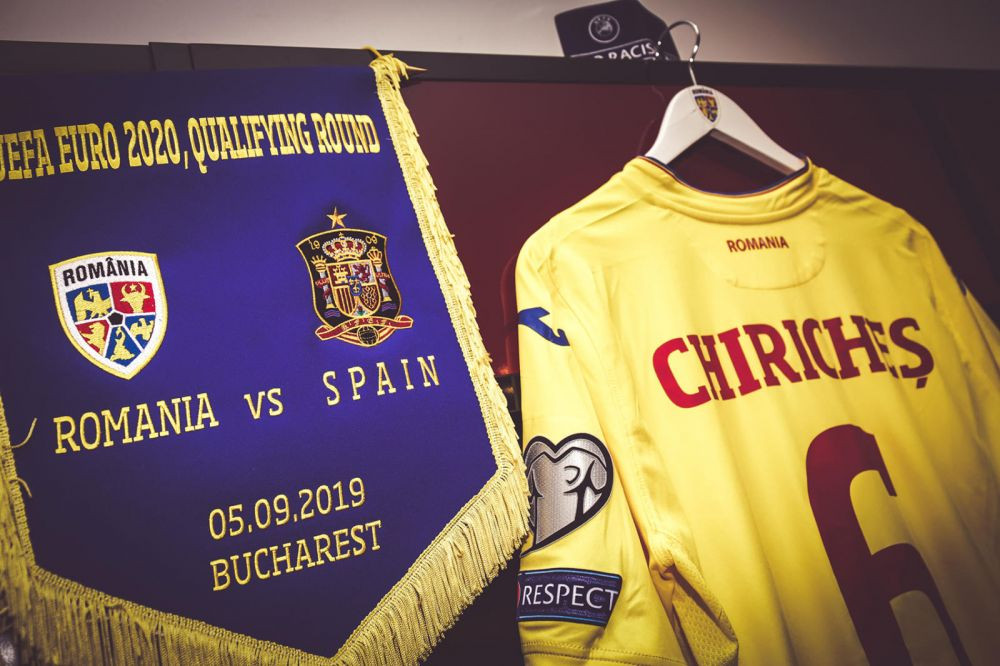 ROMANIA - SPANIA: Primele reactii dupa anuntarea echipei lui Contra: Asteptam mai multi jucatori U21! &nbsp;