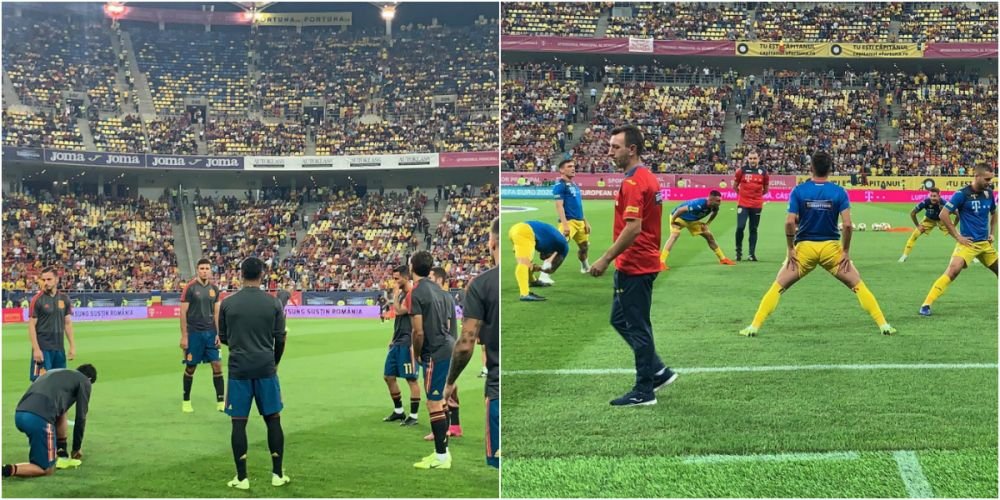 ROMANIA - SPANIA 1-2 | CE FINAL NEBUN! OCAZII COLOSALE ratate de Puscas si Grigore in minutele de prelungiri | VIDEO REZUMAT: Romania, pe locul 4 in grupa_3