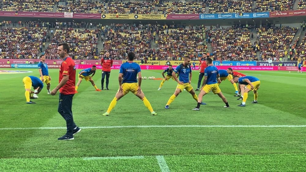 ROMANIA - SPANIA 1-2 | CE FINAL NEBUN! OCAZII COLOSALE ratate de Puscas si Grigore in minutele de prelungiri | VIDEO REZUMAT: Romania, pe locul 4 in grupa_5