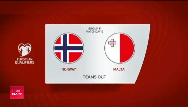 REZUMAT NORVEGIA MALTA