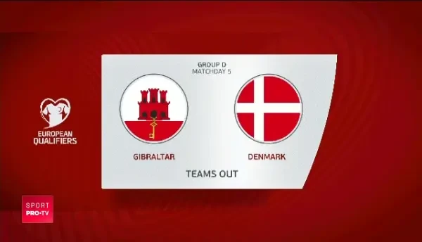 REZUMAT GIBRALTAR DANEMARCA