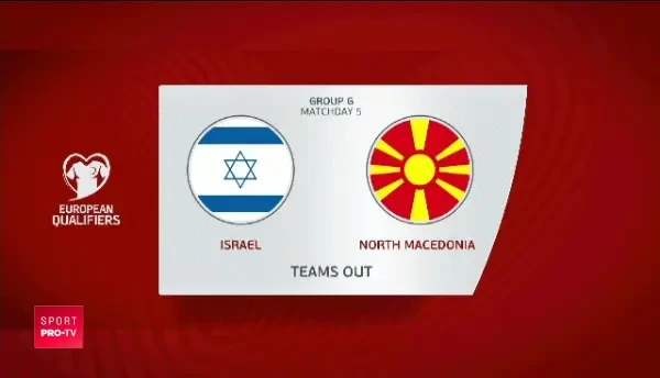 REZUMAT ISRAEL MACEDONIA