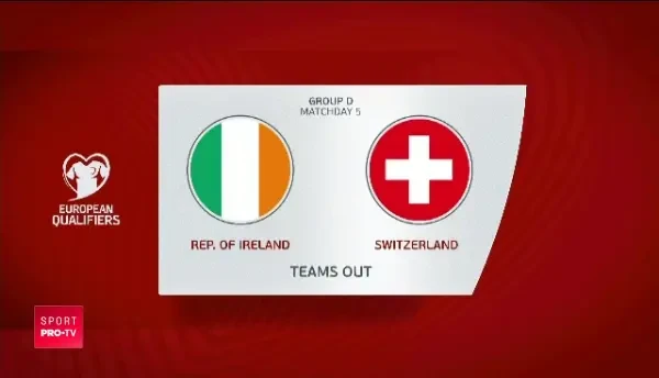 REZUMAT IRLANDA - ELVETIA