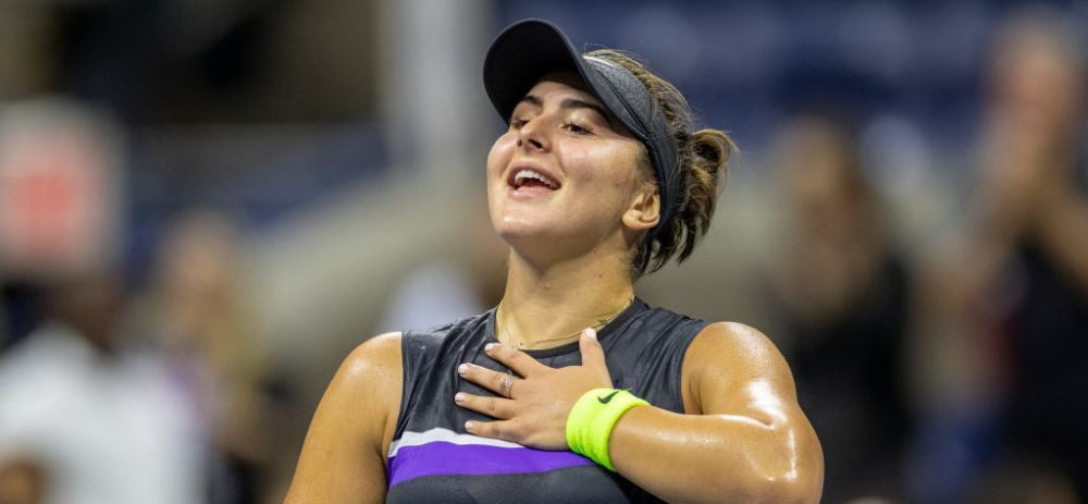 SERENA WILLIAMS - BIANCA ANDREESCU, FINALA US OPEN 2019! Calificare fenomenala pentru jucatoarea nascuta in Romania!&nbsp;