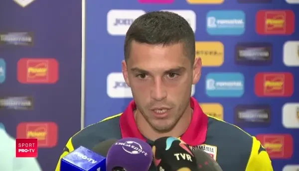 ROMANIA - SPANIA 2-1: Stanciu a RABUFNIT: "Daca nu castigam cu Malta sa ne lasam TOTI!" Ce spune despre sistemul lui Contra