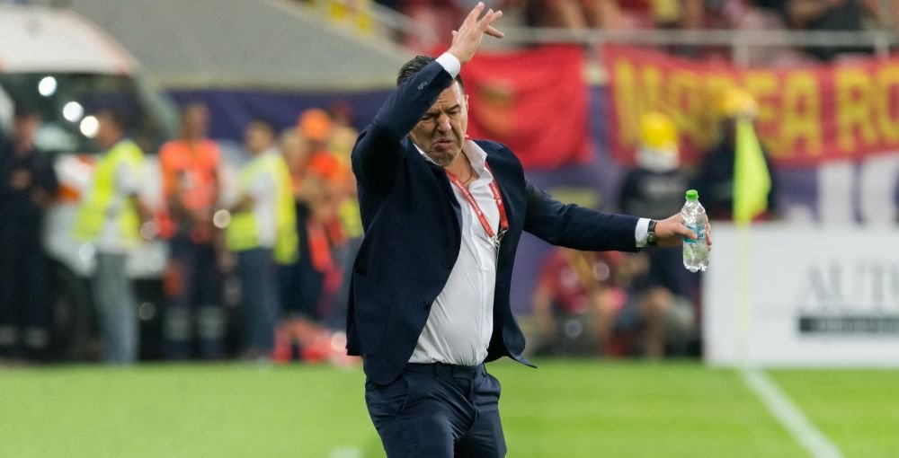 ROMANIA - SPANIA 1-2: Bravo, Gurita! In loc de 0-7, am infrant cu 1-2! Selectionerul, criticat