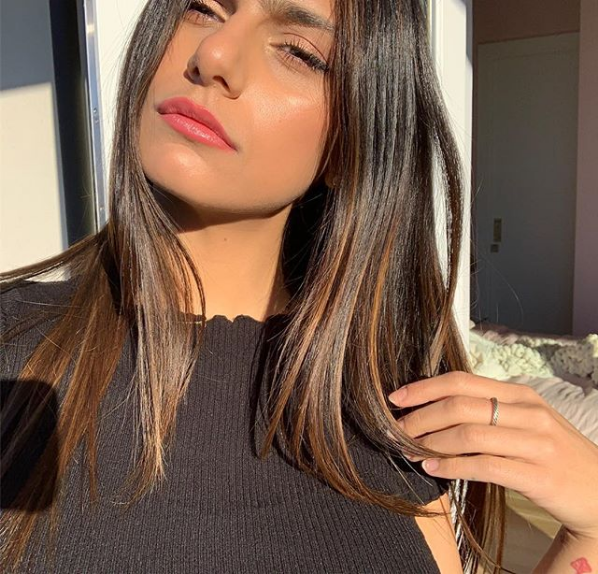 Mia Khalifa, anunt soc: 