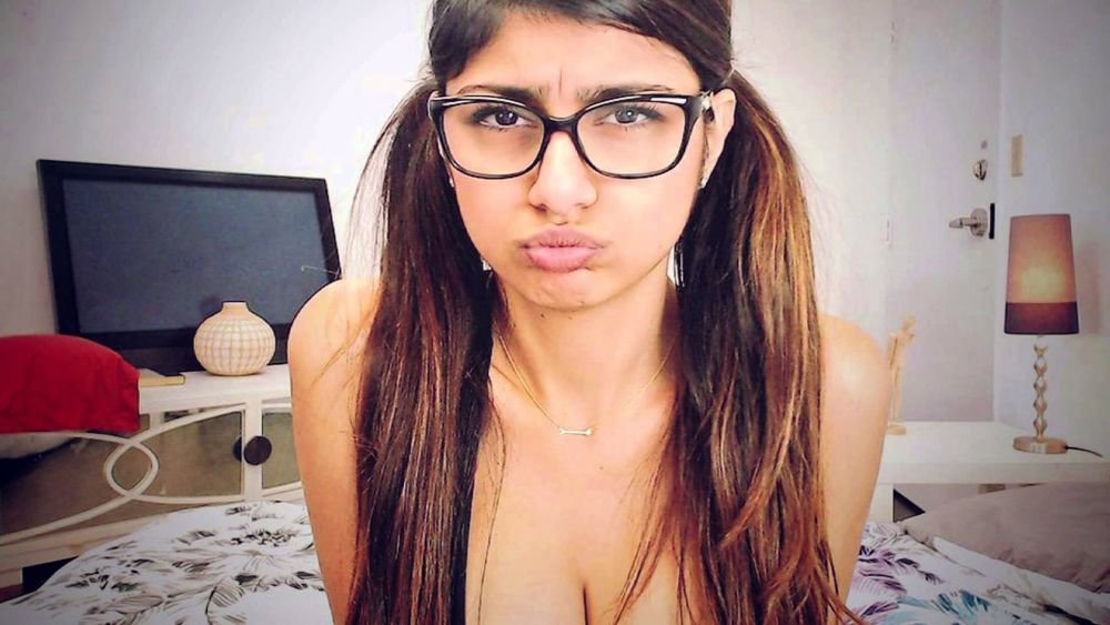 Mia Khalifa, anunt soc: 