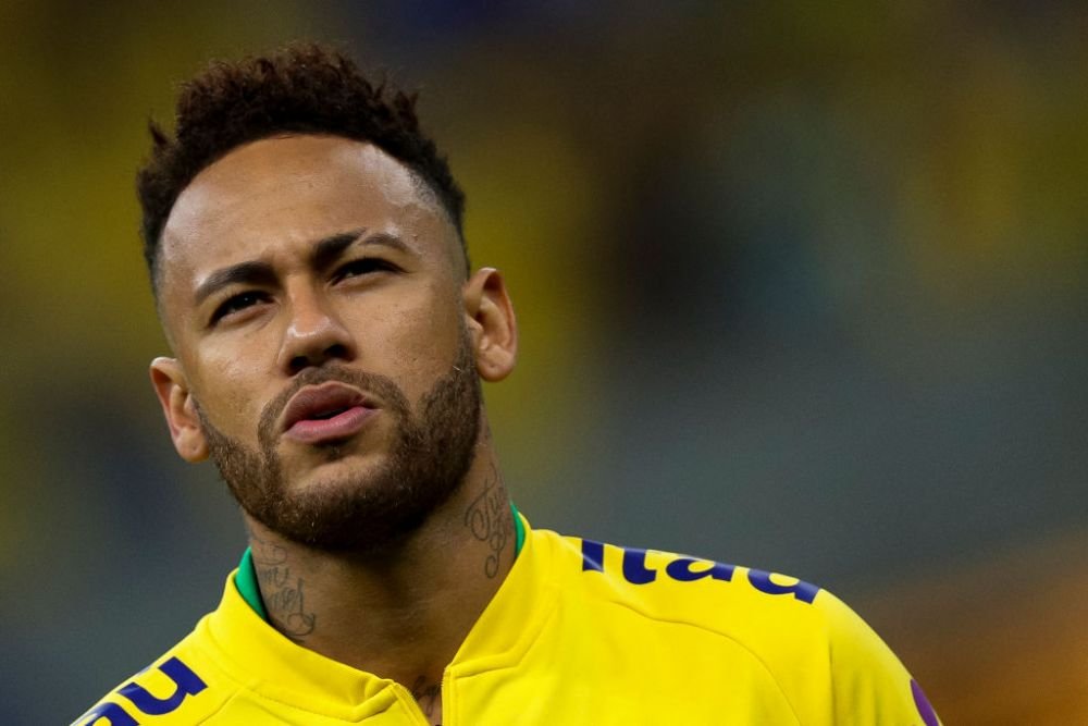 Neymar, mai bun decat Hazard! Blocat la PSG, starul brazilian primeste laude neasteptate: prinde podiumul alaturi de Ronaldo si Messi