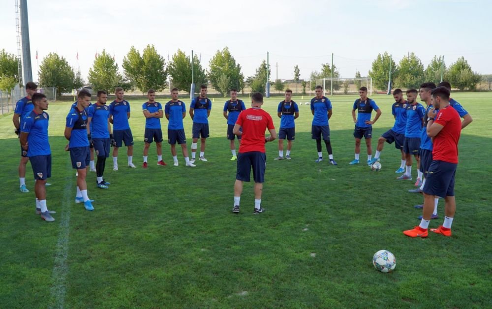 Danemarca U21 - Romania U21, LIVE marti 19:30, LA PRO X! Vrem din nou la EURO! Fara Radu, Ianis si Puscas, Radoi vrea sa repete performantele din aceasta vara