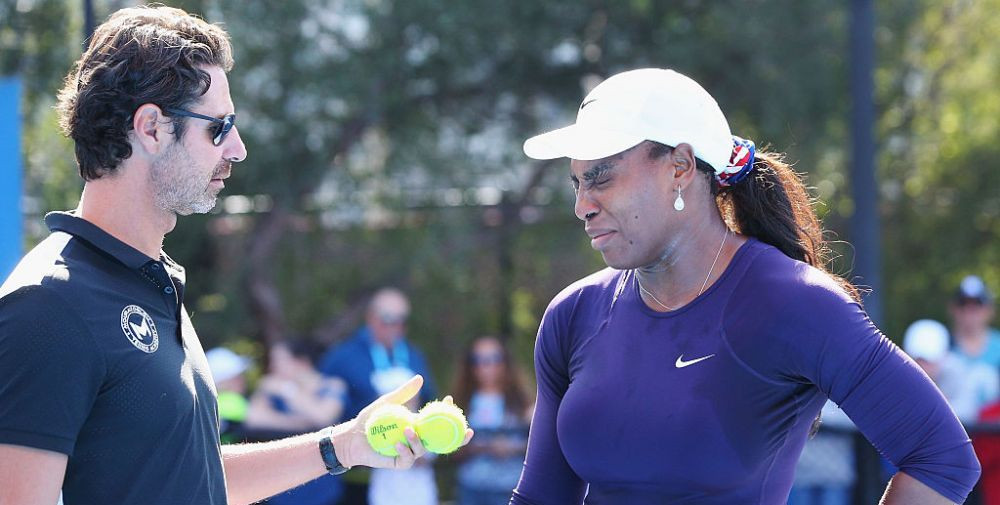 US OPEN 2019 | Se repeta istoria de anul trecut? Neregula facuta de Serena Williams la recomandarea antrenorului. Patrick Mouratoglou: Nu regret ca am incalcat regulamentul!