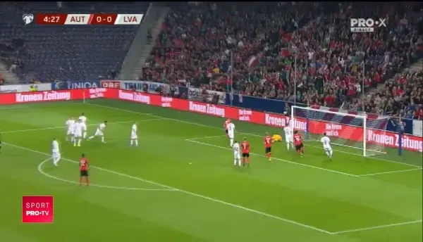 REZUMAT AUSTRIA LETONIA