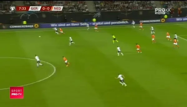 REZUMAT GERMANIA - OLANDA