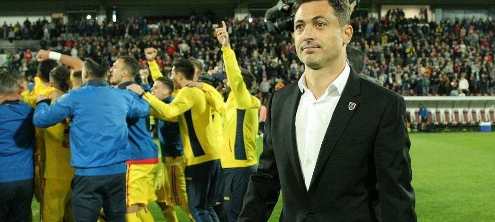 SURPRIZE in grupa Romaniei pentru EURO U21! Ucraina, principala contracandidata la calificare a echipei lui Radoi, a pierdut incredibil cu Finlanda