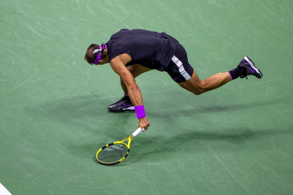 US OPEN 2019 | Nadal, aproape de al 19-lea titlu de Grand Slam! Dorm foarte bine noptile si daca nu sunt jucatorul cu cele mai multe titluri!