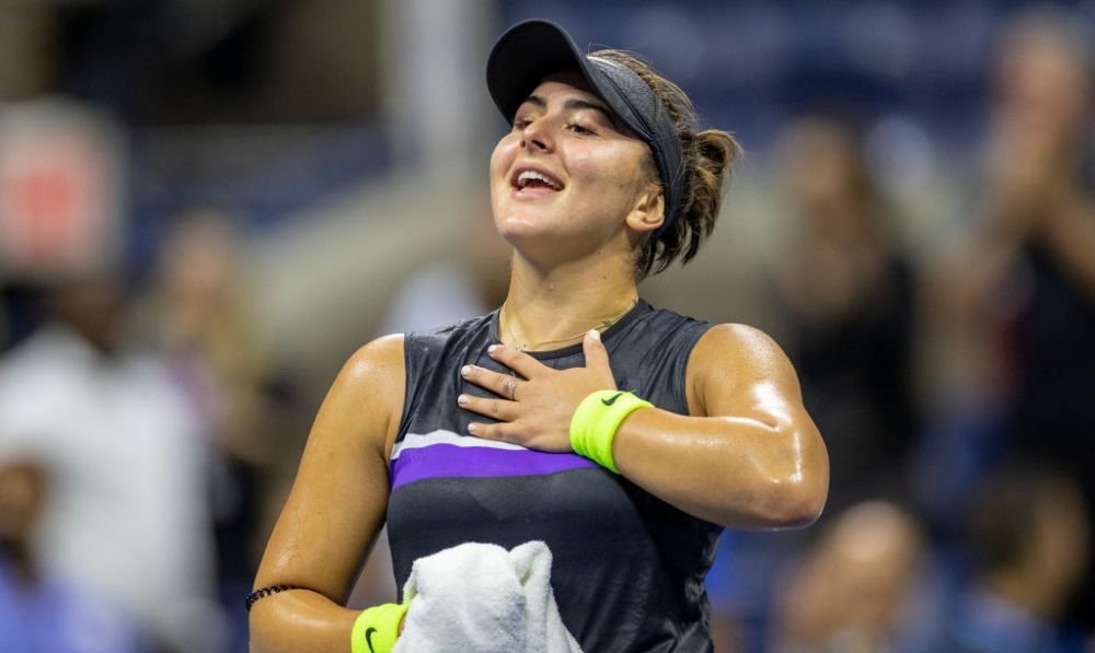 Simona Halep a contribuit la ascensiunea Biancai Andreescu! Ce sfaturi i-a oferit fostul lider mondial revelatiei de la US Open
