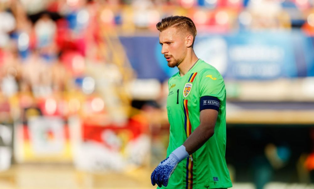 ROMANIA - MALTA, PROTV | Ionut Radu i-a luat locul lui Contra pentru o zi! Portarul nationalei a facut primul 11. Ce jucatori a ales