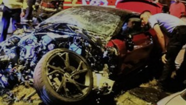 La asemenea viteza, masina devine o ARMA! Ce viteza avea Mario Iorgulescu in momentul accidentului in care a murit o persoana