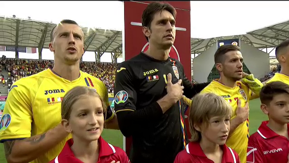 ROMANIA - MALTA 1-0: X PAUZA, PUSCAS FINAL! Nationala ramane in cursa de calificare la EURO 2020! Vezi REZUMAT_2