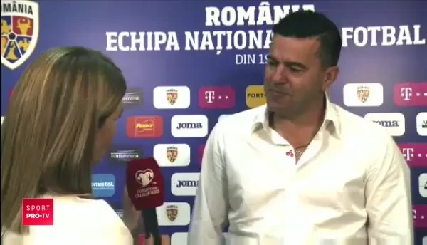 ROMANIA - MALTA 1-0 | Ramanem in cursa calificarii! Cosmin Contra, dupa jocul slab cu Malta: De aceea nu am practicat jocul dorit! Cine sunt remarcatii selectionerului