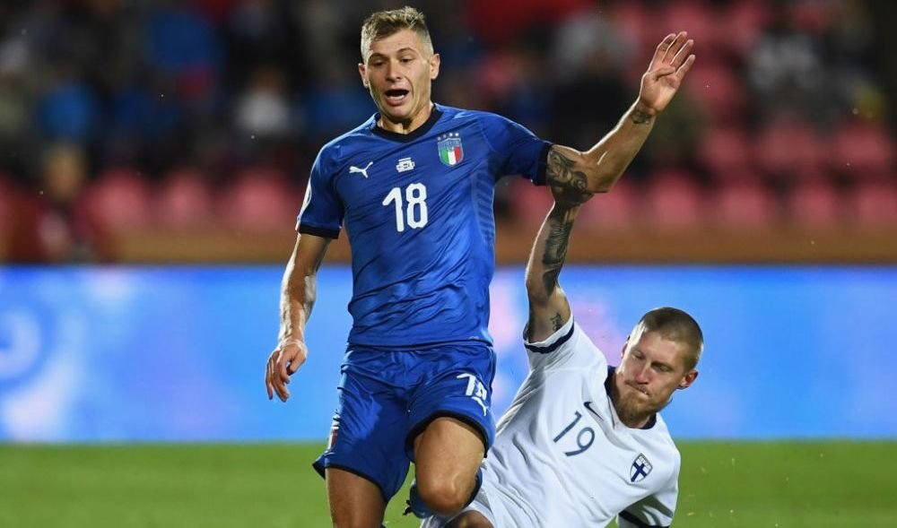 Asta da surpriza! Cine a fost prezent in peluza Finlandei la meciul cu Italia. Nimeni nu se astepta_2