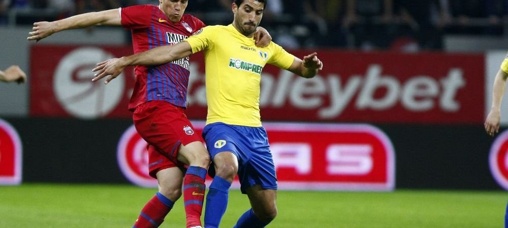 Petrolul a concretizat transferul lui Hamza! Tunisianul revine pe Ilie Oana dupa 5 ani si este al doilea transfer prezentat astazi
