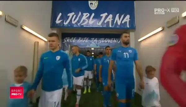 SLOVENIA - ISRAEL | VIDEO REZUMAT