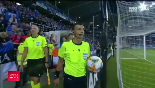 ESTONIA - OLANDA | VIDEO REZUMAT