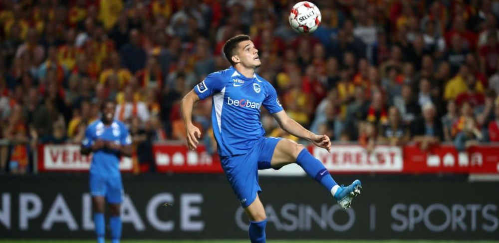 O sa aiba de furca la Genk! Belgienii au mai transferat un jucator pe postul lui Ianis Hagi! Anuntul lui Boloni