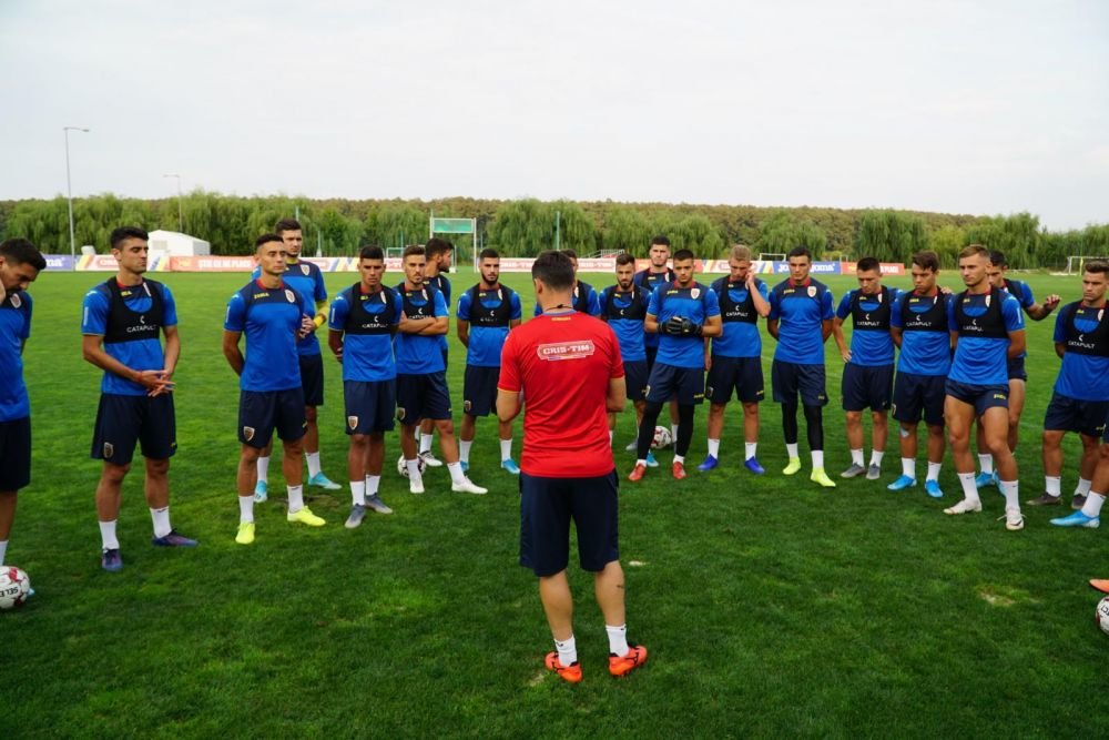DANEMARCA U21 - ROMANIA U21 | Avem un avantaj clar! Victoria e singura varianta pentru nationala lui Radoi: Au invins Danemarca cu echipa a doua