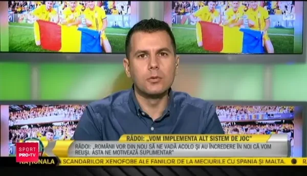 Avem un avantaj clar! Victoria e singura varianta pentru nationala lui Radoi: Au invins Danemarca cu echipa a doua