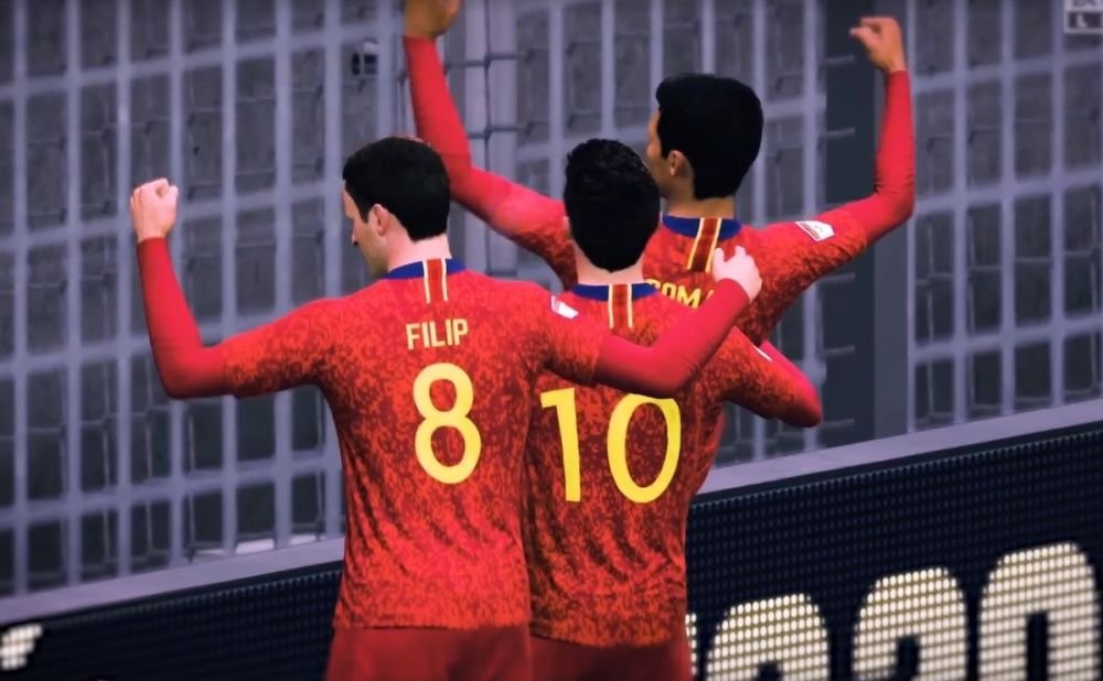 FIFA 20: Cine e cel mai bine cotat jucator din Liga 1! Ratingurile OFICIALE ale jucatorilor din Romania au aparut_17