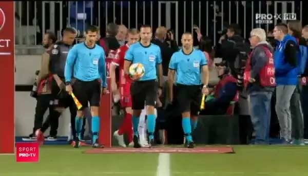 LUXEMBOURG - SERBIA | VIDEO REZUMAT